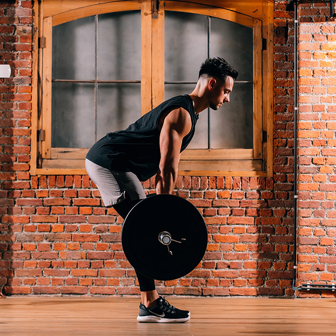 Exercise for your own benefit