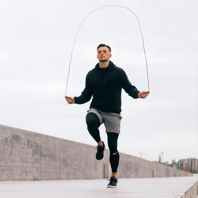 Exercise for your own benefit